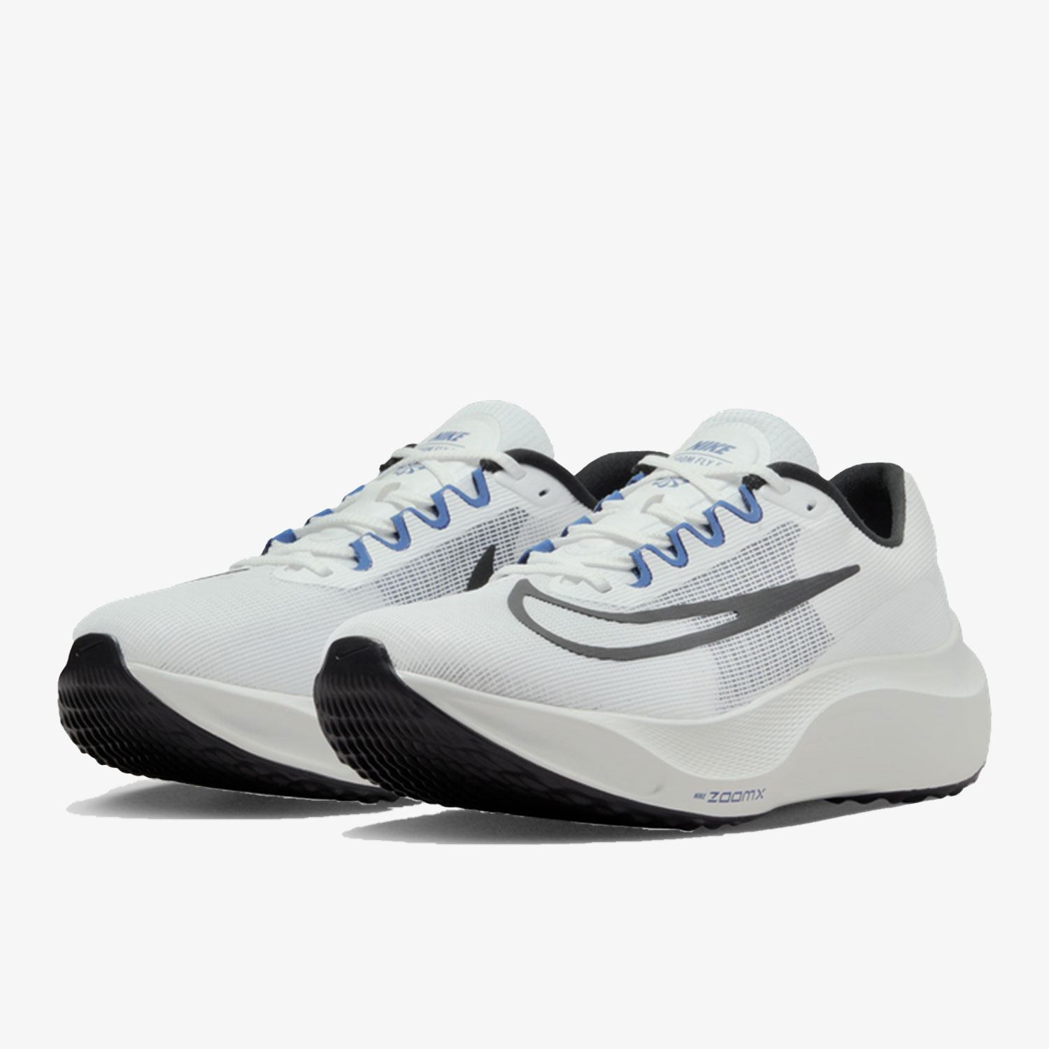 Nike Shoes Zoom Fly 5 - ไนกี้ แท้ ซูม ฟลาย 5 รองเท้าวิ่งสำหรับผู้ชายแบบมีเบาะรองรับแรงกระแทก