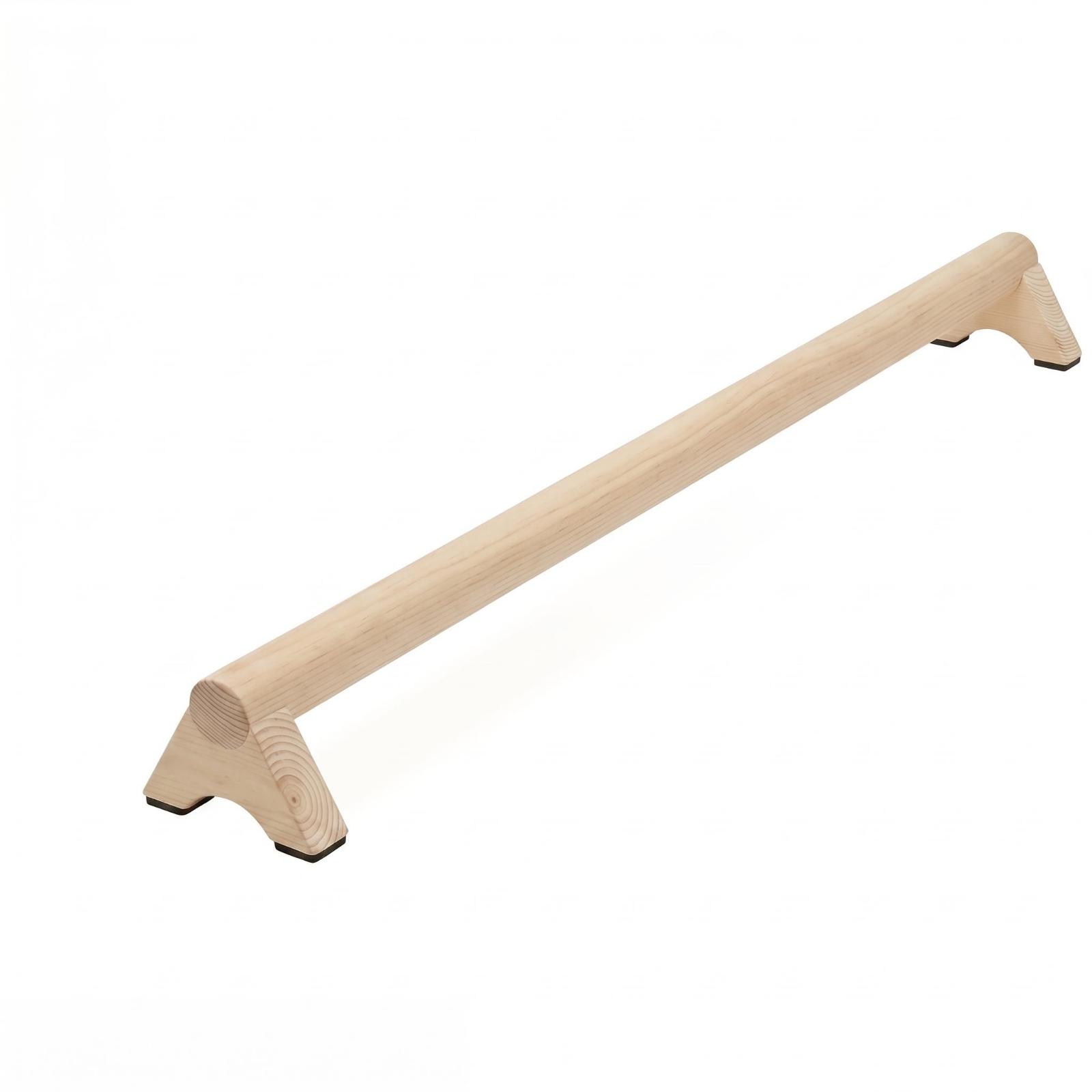 Pilates Yoga Board - แผ่นไม้ฝึกทรงตัวสำหรับออกกำลังกายที่บ้านและยิม รองรับการฝึกพิลาทิส โยคะ และการบำบัดเท้า