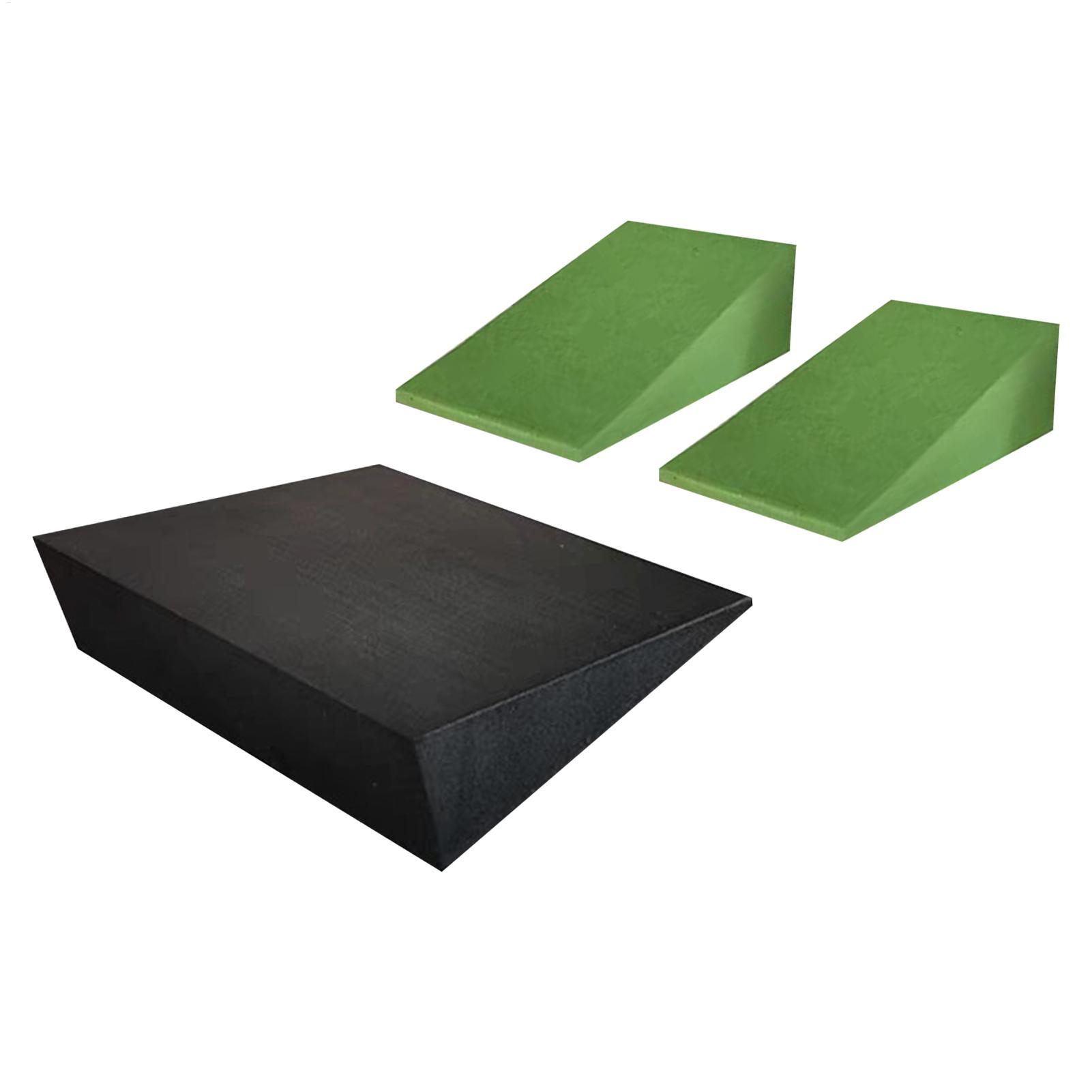 Pilates Yoga Board - บล็อกโยคะ 3 ชิ้น ทำจากโฟม EVA บล็อกโยคะแบบเอียง
