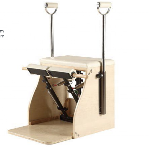 เครื่องพิลาทิส รีฟอร์มเมอร์ รา - Pilates Chair Wunda บทวิจารณ์และราคา