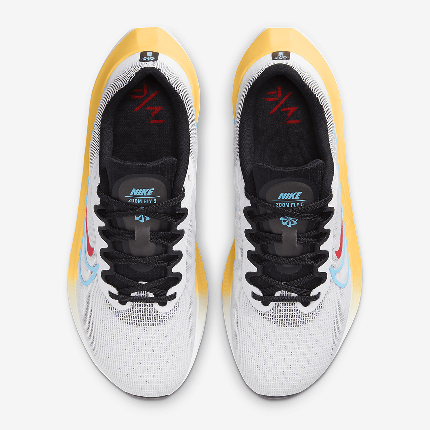 รองเท้าวิ่งแบบหุ้มข้อต่ำระบายอ - Nike Shoes Zoom Fly 5 บทวิจารณ์และราคา