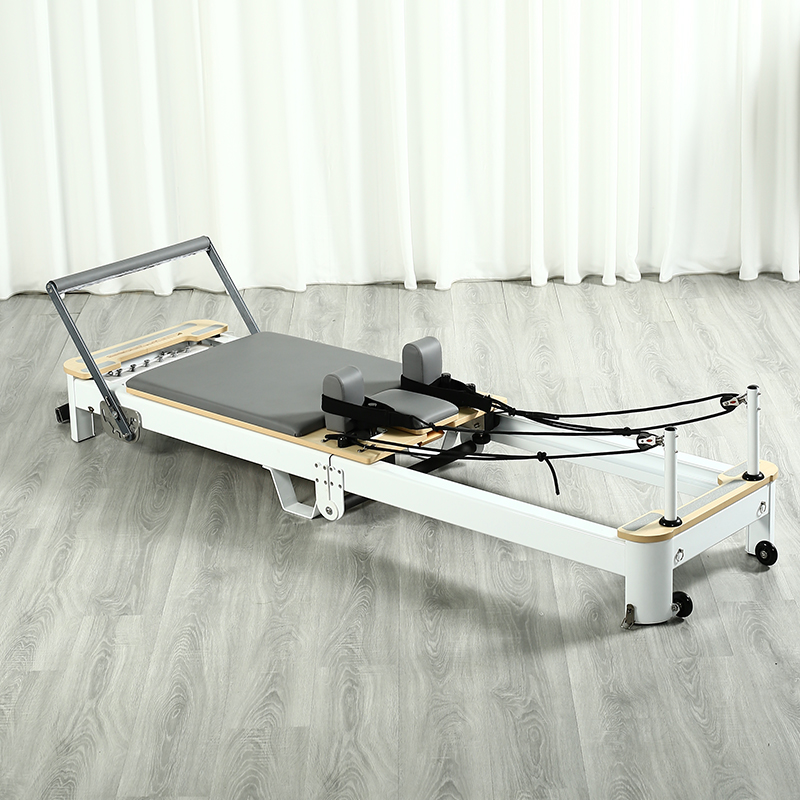 เครื่องพิลาทิสแบบพกพาพับได้ ทำ - Pilates & Yoga With Harna บทวิจารณ์และราคา