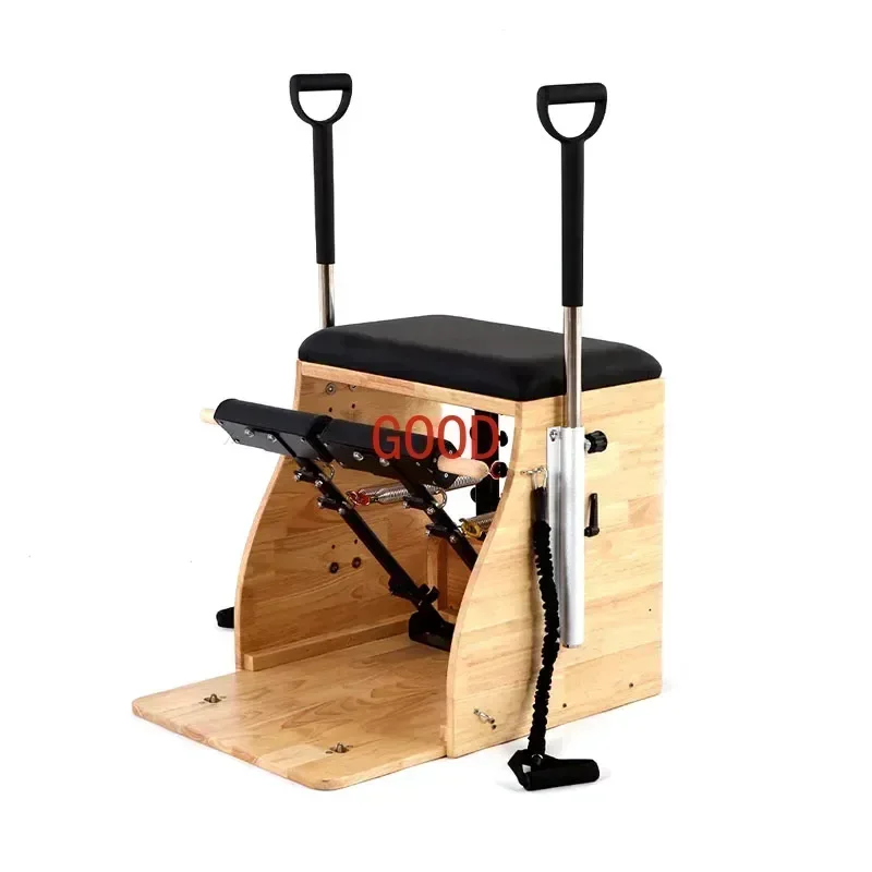 เครื่องออกกำลังกายแบบคอมโบ 202 - Pilates Chair Wunda บทวิจารณ์และราคา