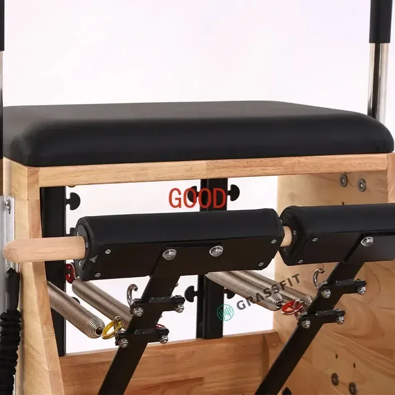 เครื่องออกกำลังกายแบบคอมโบ 202 - Pilates Chair Wunda บทวิจารณ์และราคา