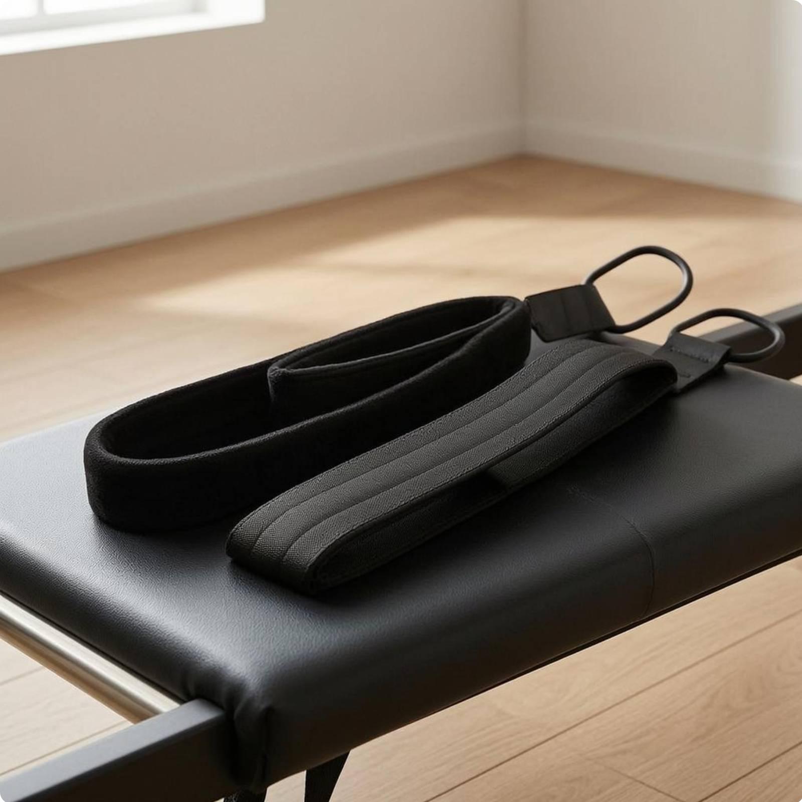 สายรัดสำหรับฝึกพิลาทิส ที่จับอ - Pilates & Yoga With Harna บทวิจารณ์และราคา