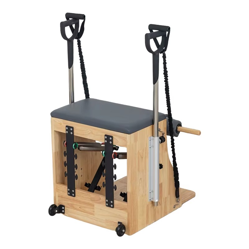YTYIN เลนตัน โฮม ยิม: เครื่องอ - Pilates Chair Wunda บทวิจารณ์และราคา