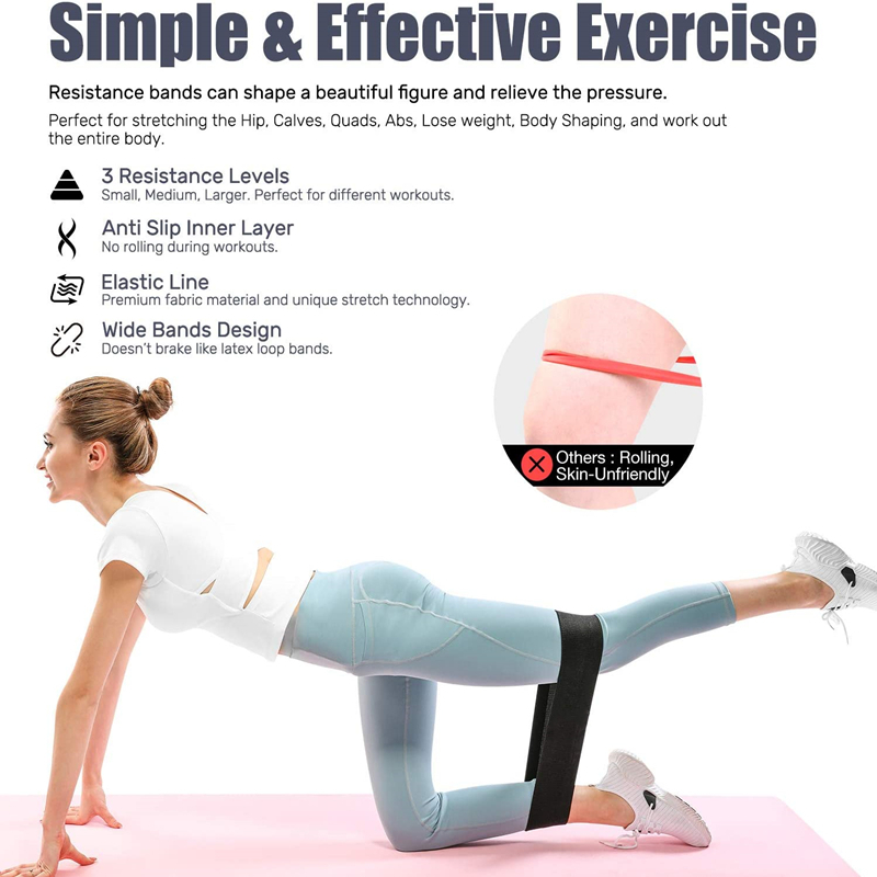 3PCSผู้หญิงผู้ชายผ้าความต้านทา - Pilates Yoga Board บทวิจารณ์และราคา