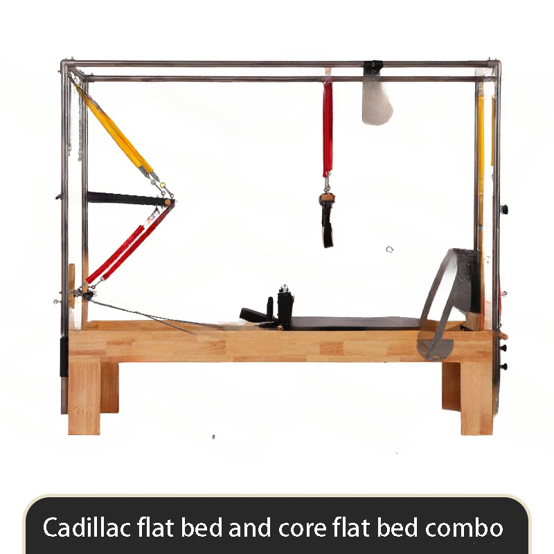 ชุดอุปกรณ์พิลาทิส 5 ชิ้น, 3-in - Pilates Chair Wunda บทวิจารณ์และราคา
