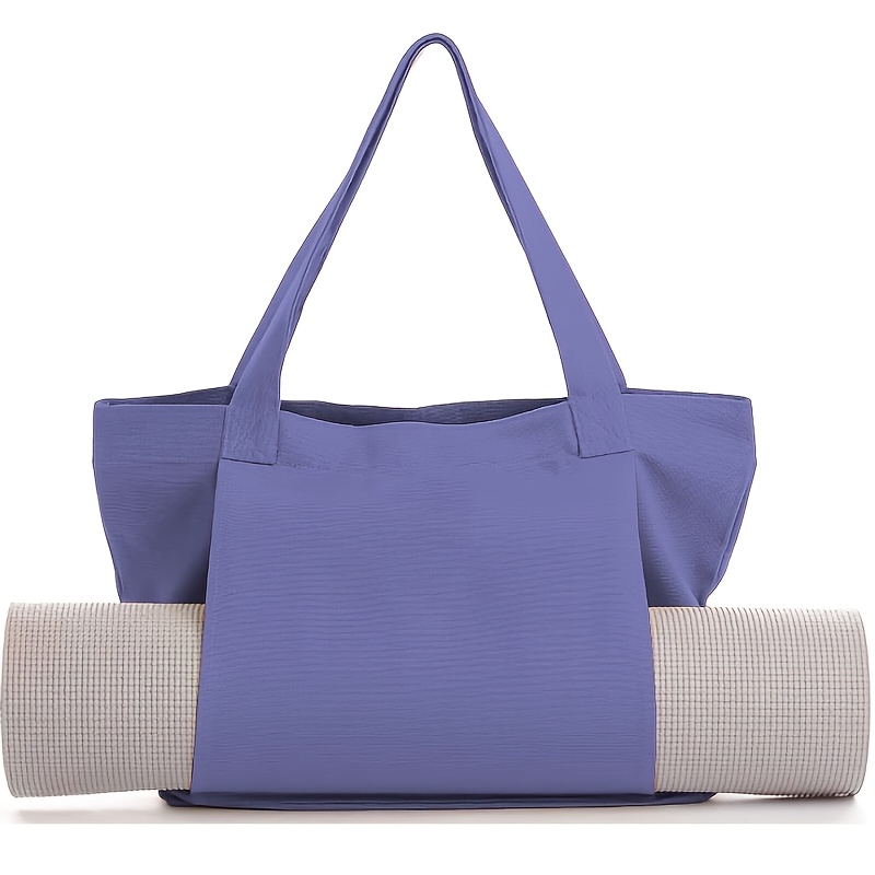 กระเป๋าโยคะอเนกประสงค์ กระเป๋า - Mat Pilates Yoga บทวิจารณ์และราคา