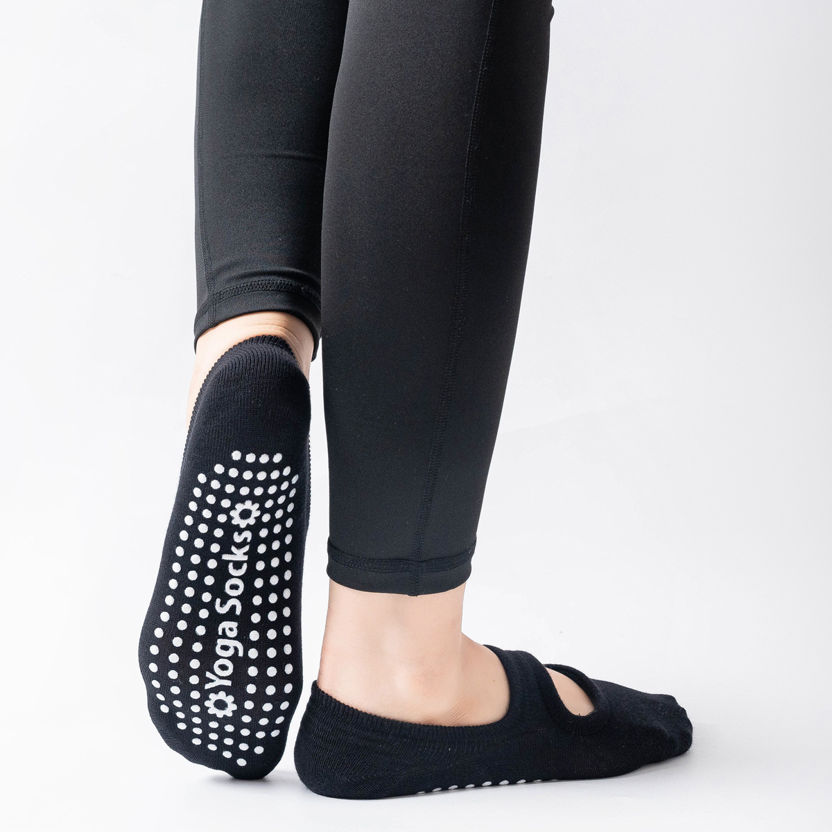 ถุงเท้าโยคะคุณภาพสูงสำหรับผู้ห - Fitness Yoga Pilates บทวิจารณ์และราคา