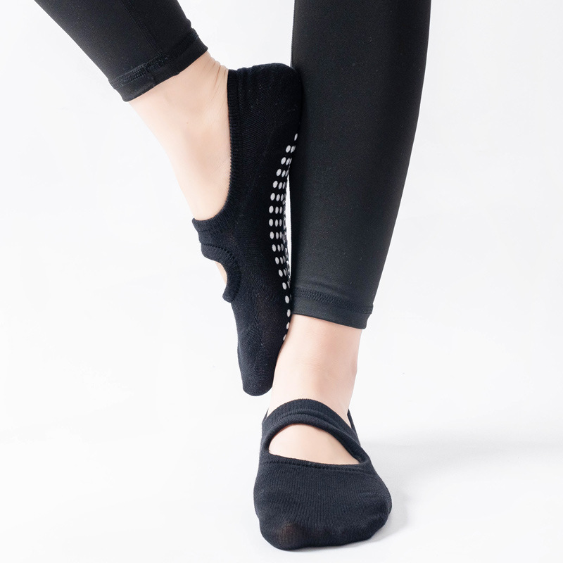 ถุงเท้าโยคะคุณภาพสูงสำหรับผู้ห - Fitness Yoga Pilates บทวิจารณ์และราคา