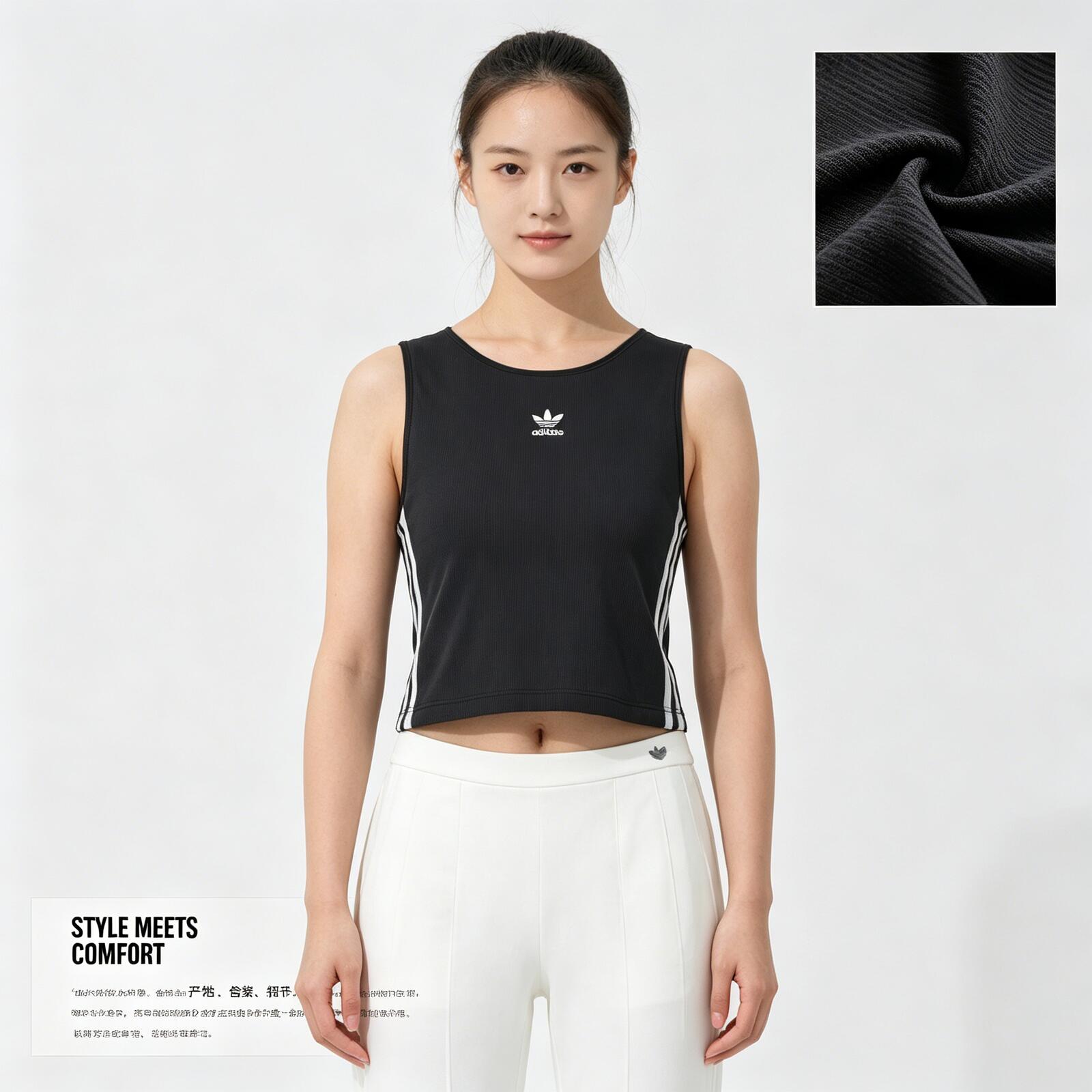 ใหม่อาดิดาส เทรฟอยล์เสื้อกีฬาผ - Pilates Yoga Jacket บทวิจารณ์และราคา