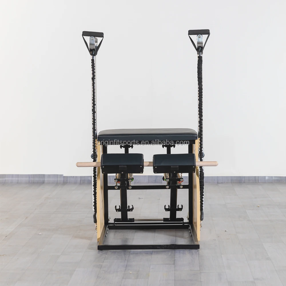 ขายเก้าอี้พิลาทิสโครงเหยียบเหล - Pilates Chair Wunda บทวิจารณ์และราคา