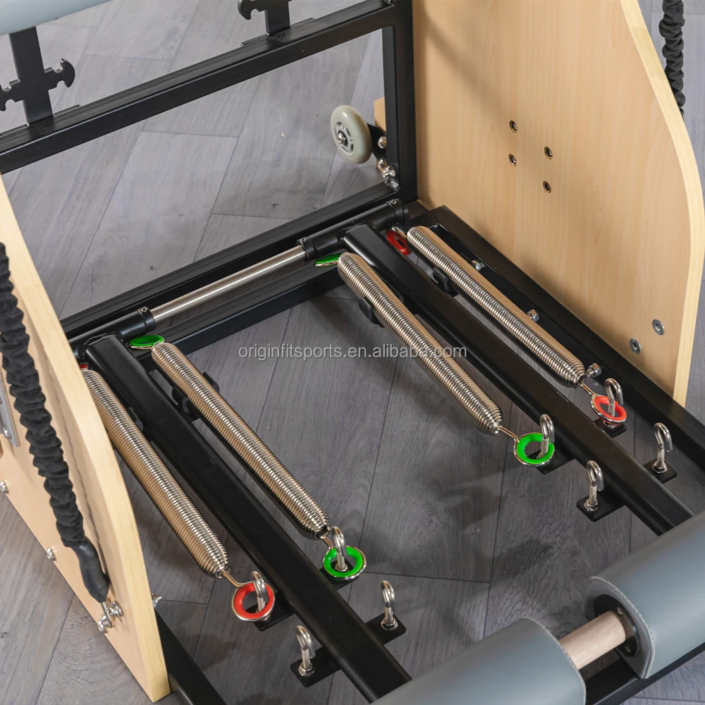 ขายเก้าอี้พิลาทิสโครงเหยียบเหล - Pilates Chair Wunda บทวิจารณ์และราคา