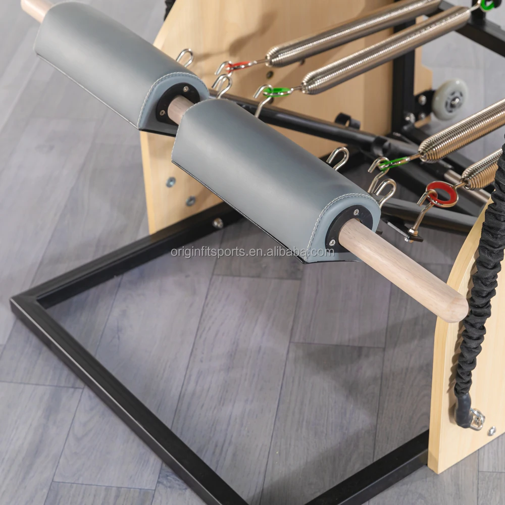ขายเก้าอี้พิลาทิสโครงเหยียบเหล - Pilates Chair Wunda บทวิจารณ์และราคา