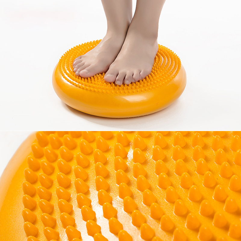 Inflatable BALANCE Disc BOARD  - Exercise Disc Inflatable บทวิจารณ์และราคา