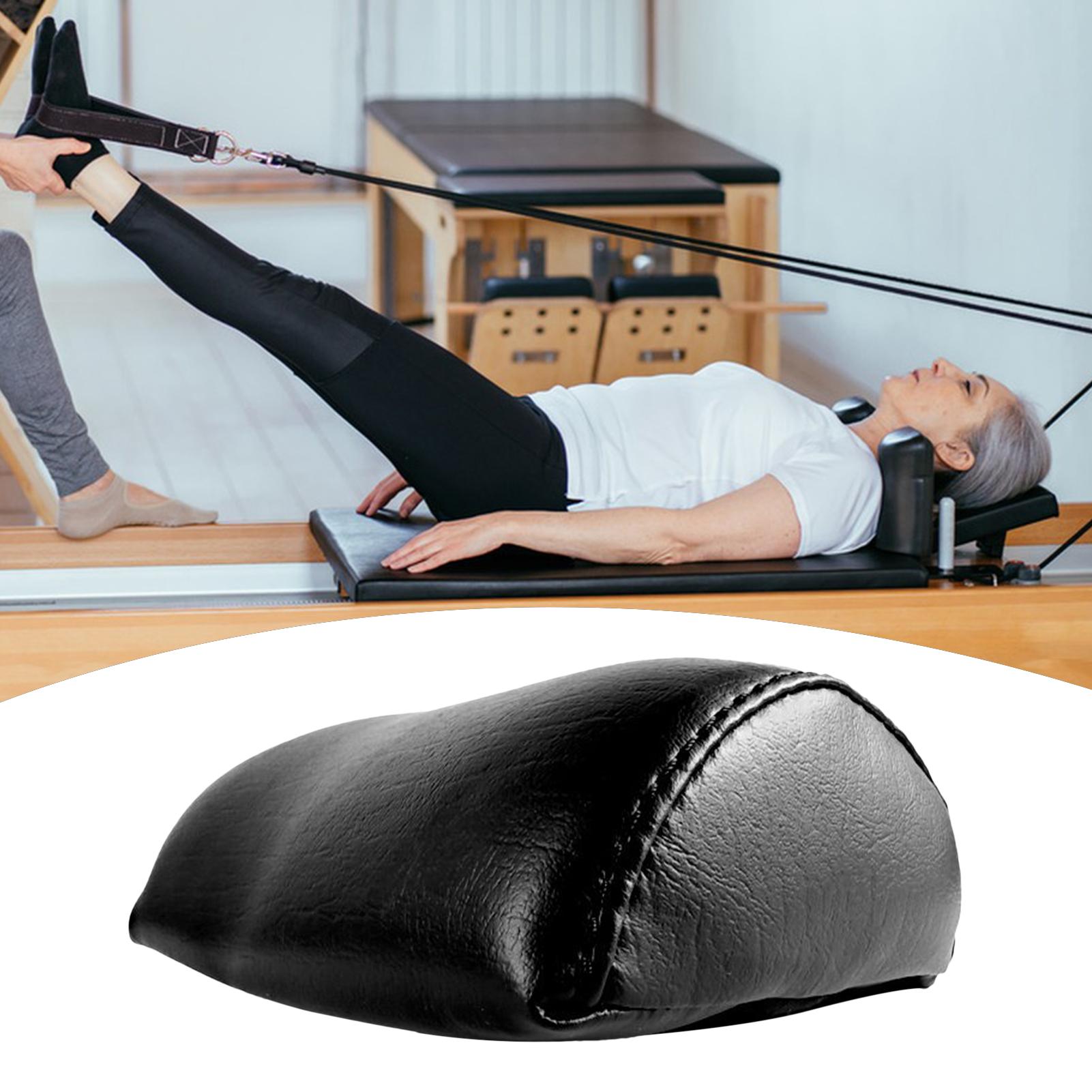 หมอนรองศีรษะเพื่อสุขภาพสำหรับพ - Mat Pilates Yoga บทวิจารณ์และราคา