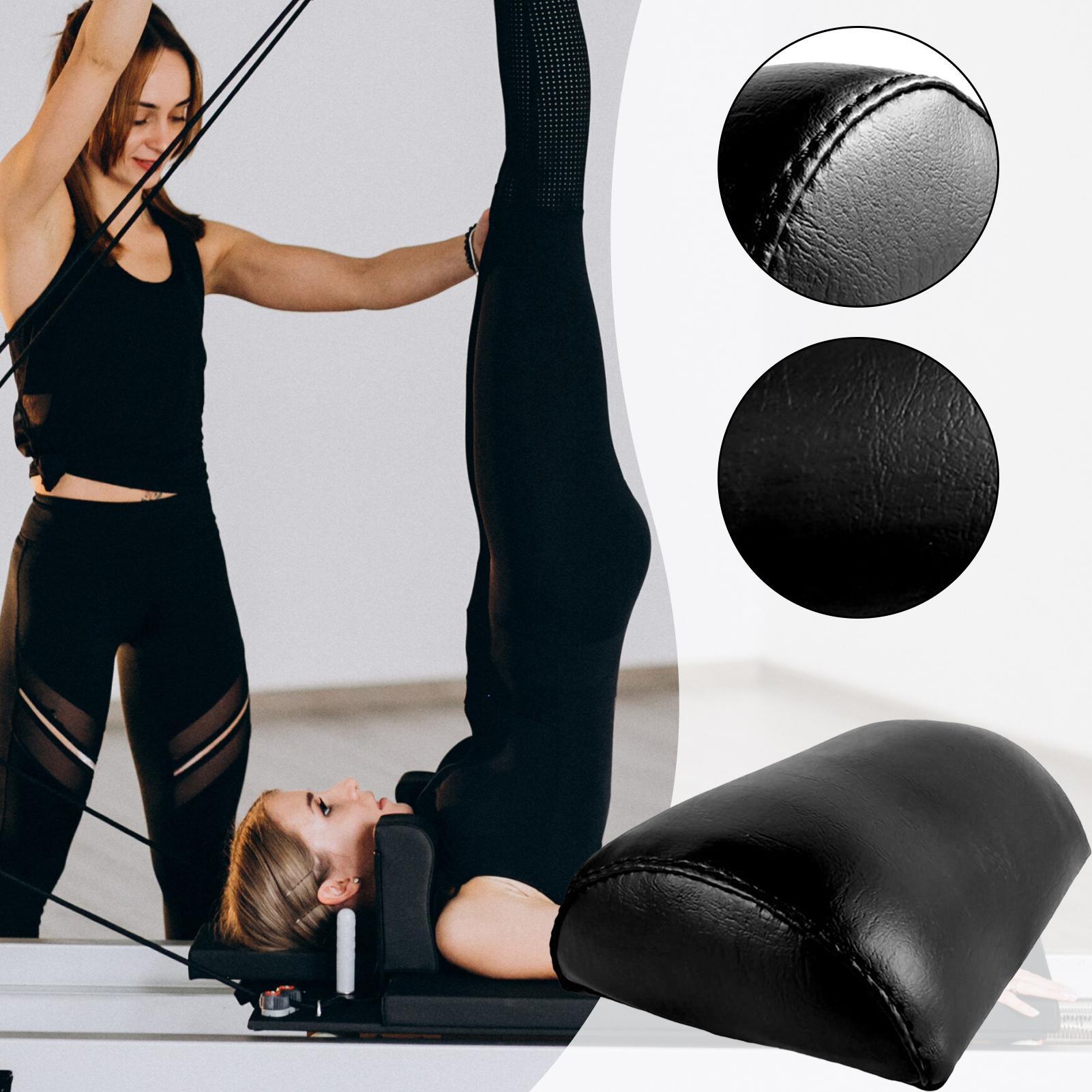 หมอนรองศีรษะเพื่อสุขภาพสำหรับพ - Mat Pilates Yoga บทวิจารณ์และราคา