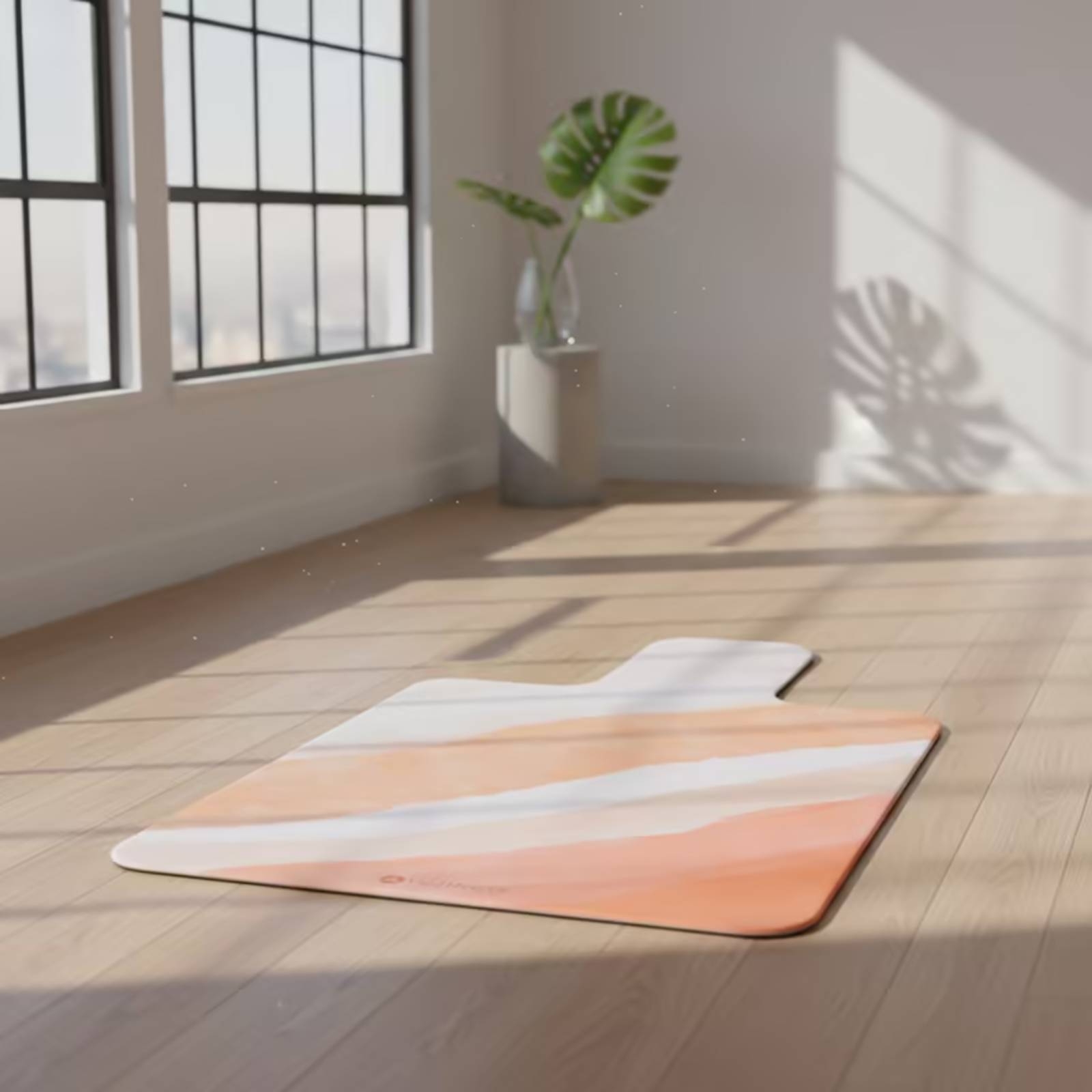 เสื่อออกกำลังกาย เสื่อพิลาทิสแ - Pilates & Yoga With Harna บทวิจารณ์และราคา