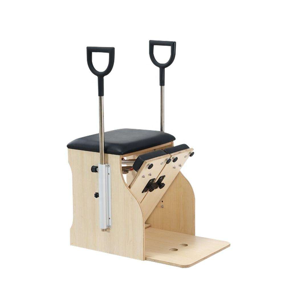เก้าอี้ออกกำลังกายอเนกประสงค์  - Pilates Chair Wunda บทวิจารณ์และราคา