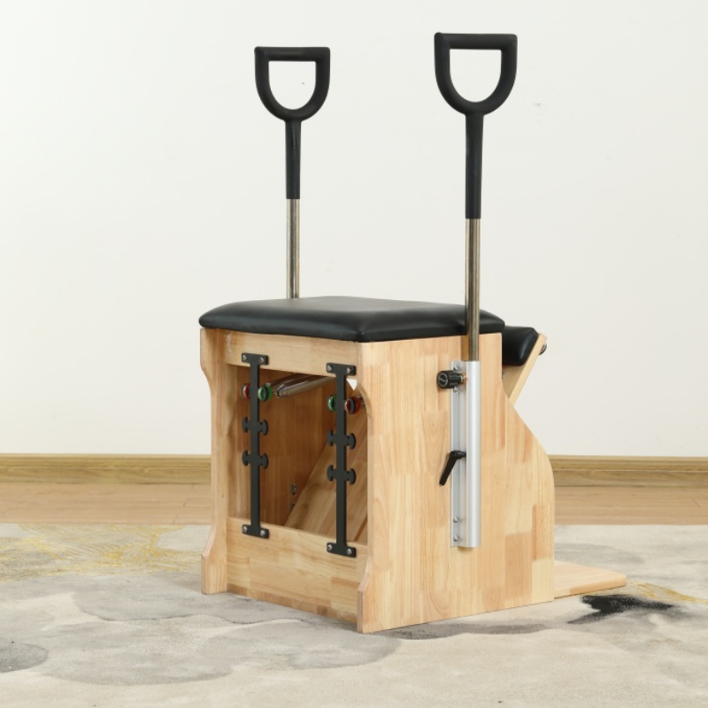 เก้าอี้ออกกำลังกายอเนกประสงค์  - Pilates Chair Wunda บทวิจารณ์และราคา