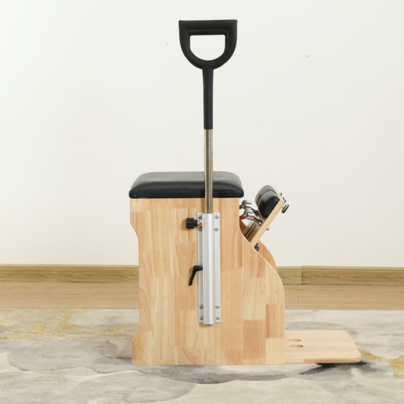 เก้าอี้ออกกำลังกายอเนกประสงค์  - Pilates Chair Wunda บทวิจารณ์และราคา