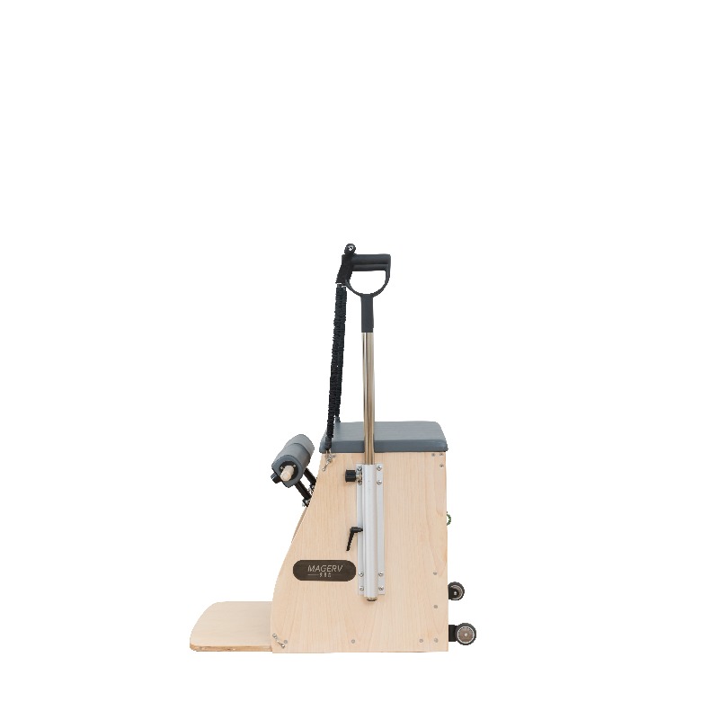 เก้าอี้พิลาทิสไม้บีช YTYIN พร้ - Pilates Chair Wunda บทวิจารณ์และราคา