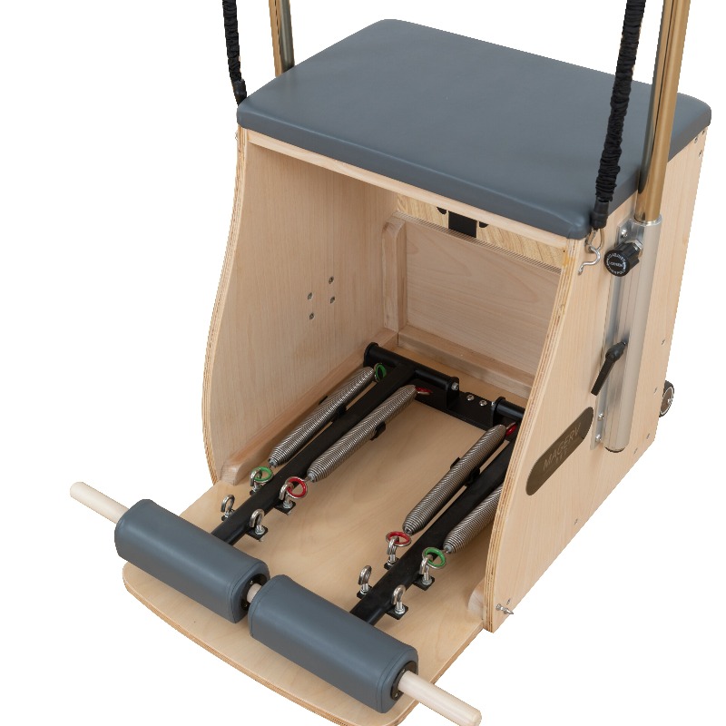 เก้าอี้พิลาทิสไม้บีช YTYIN พร้ - Pilates Chair Wunda บทวิจารณ์และราคา