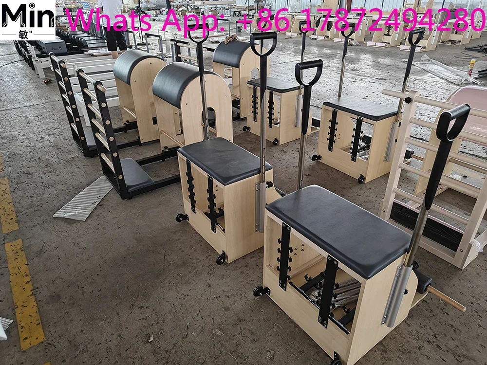 เก้าอี้พิลาทิสแบบวันด้า รุ่นคอ - Pilates Chair Wunda บทวิจารณ์และราคา