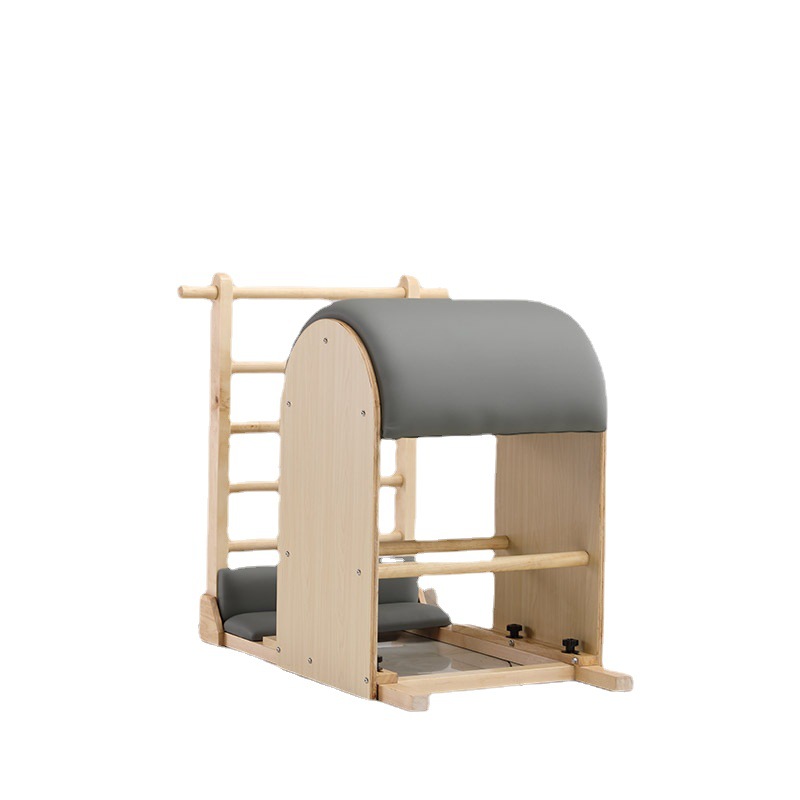 ชุดอุปกรณ์พิลาทิสไม้เมเปิ้ลแบบ - Pilates Chair Wunda บทวิจารณ์และราคา