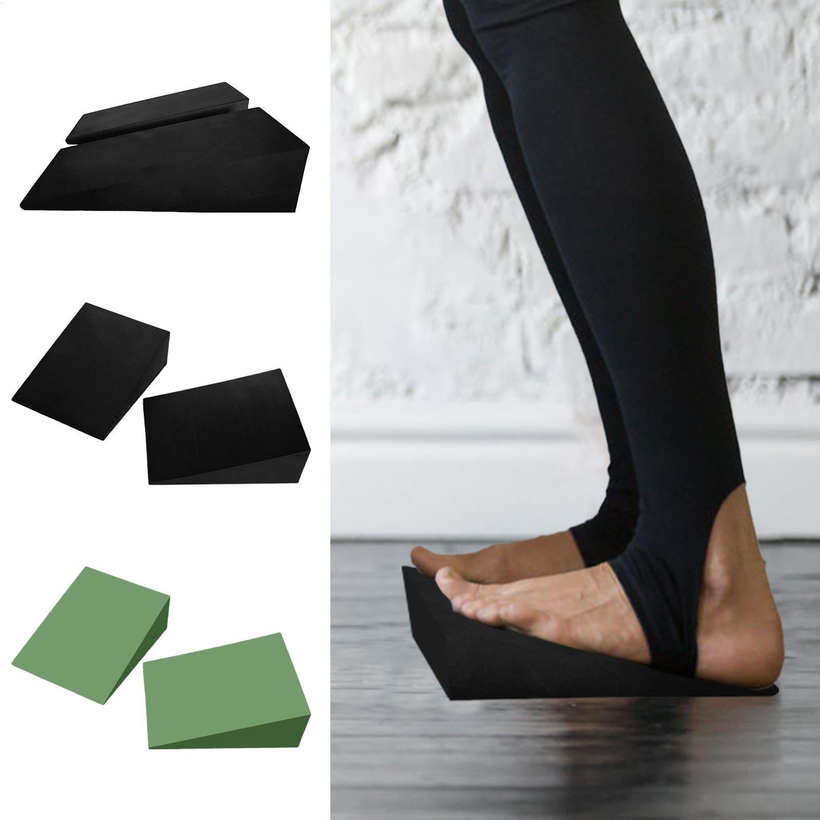 บล็อกโยคะ 1 คู่ ทำจากโฟม EVA ส - Pilates Yoga Board บทวิจารณ์และราคา