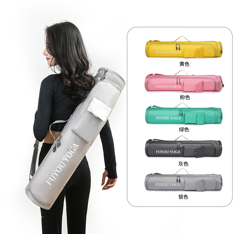 กระเป๋าใส่เสื่อโยคะความจุขนาดใ - Fitness Yoga Pilates บทวิจารณ์และราคา