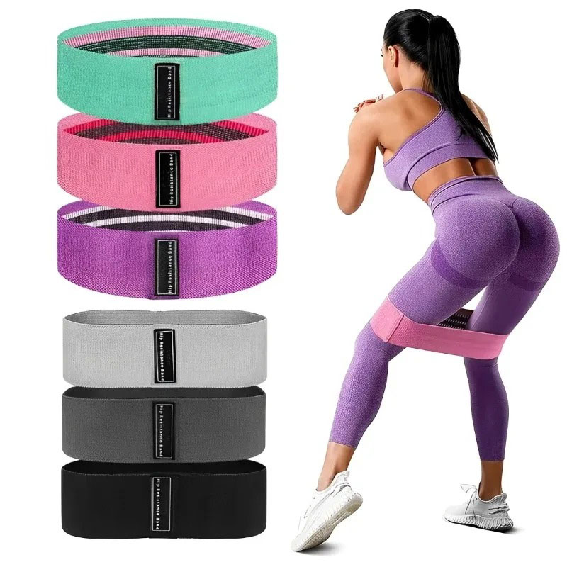 ชุดยางยืดออกกำลังกาย 3 ชิ้น สำ - Pilates Yoga Board บทวิจารณ์และราคา