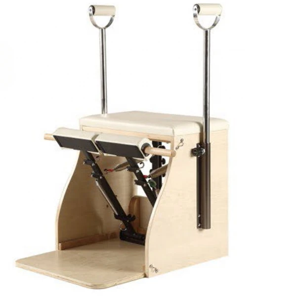 สําหรับราคาโรงงาน Pilates Refo - Pilates Chair Wunda บทวิจารณ์และราคา