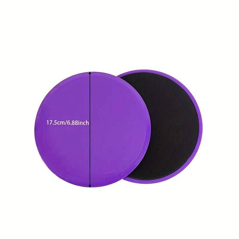 แผ่นสไลด์พิลาทิส 2 ชิ้น สำหรับ - Pilates Yoga Board บทวิจารณ์และราคา