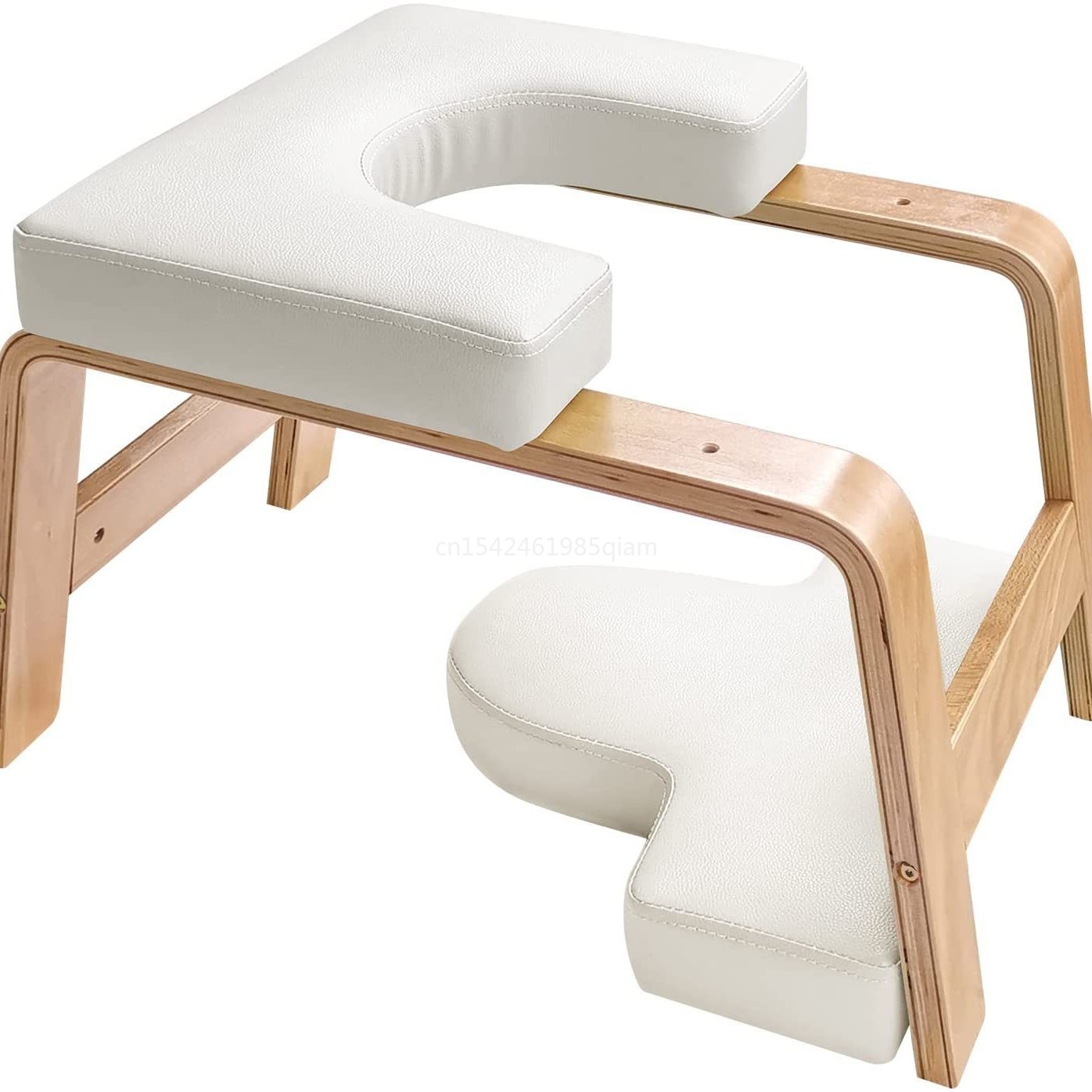 เก้าอี้โยคะแบบคว่ำศีรษะ ทำจากไ - Pilates Chair Wunda บทวิจารณ์และราคา