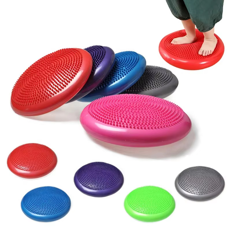 แผ่นรองทรงตัวสำหรับเด็ก แผ่นรอ - Exercise Disc Inflatable บทวิจารณ์และราคา