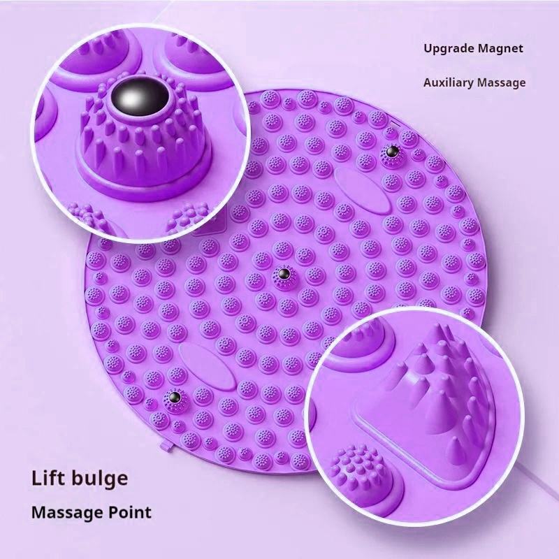 นวดเท้า Acupressure MAT ผ่อนคล - Mat Pilates Yoga บทวิจารณ์และราคา