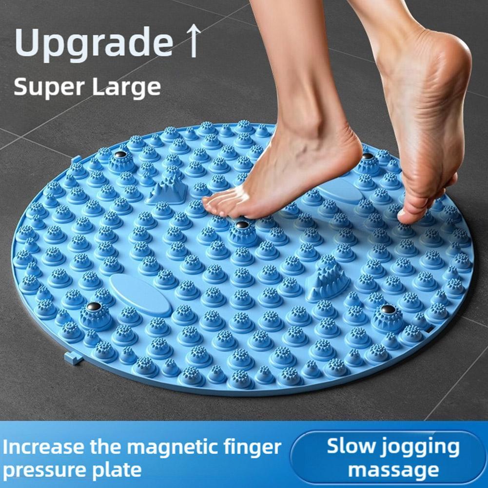 เท้าโยคะนวดนิ้วกดเสื่อผ่อนคลาย - Mat Pilates Yoga บทวิจารณ์และราคา