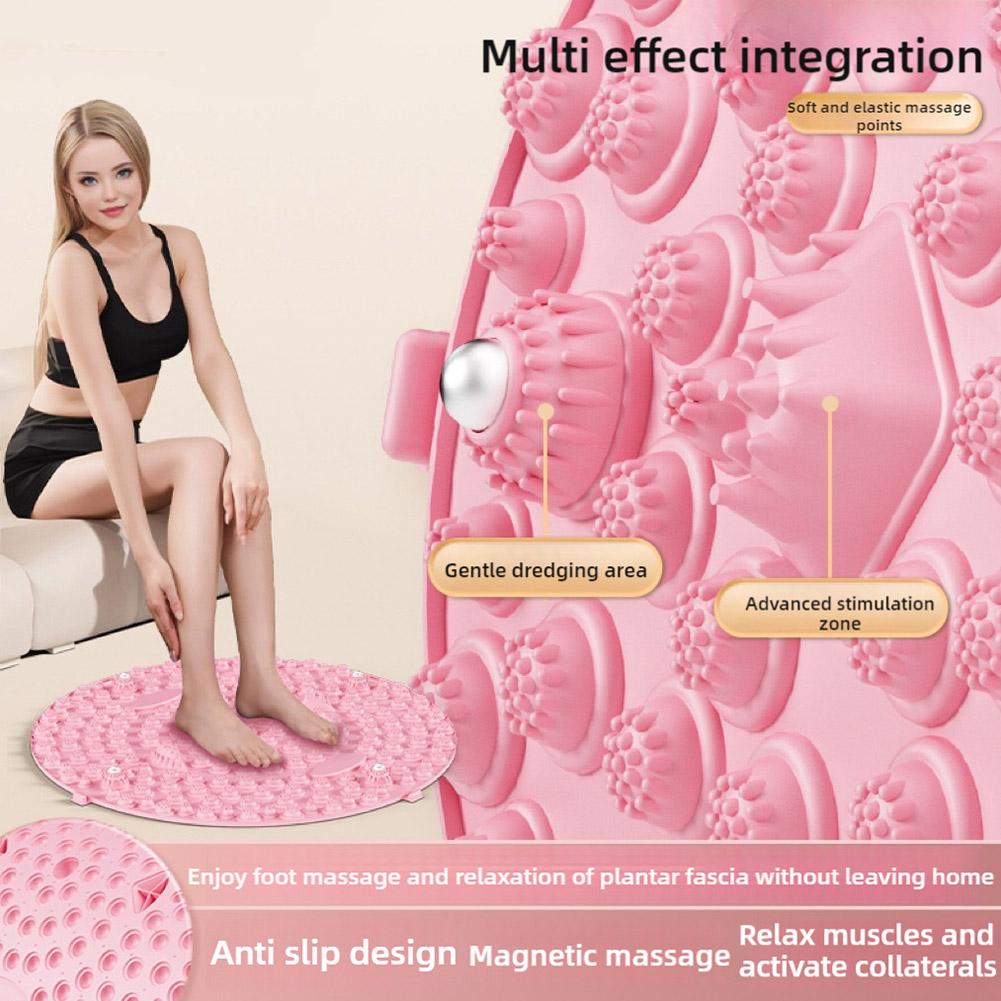 เท้าโยคะนวดนิ้วกดเสื่อผ่อนคลาย - Mat Pilates Yoga บทวิจารณ์และราคา