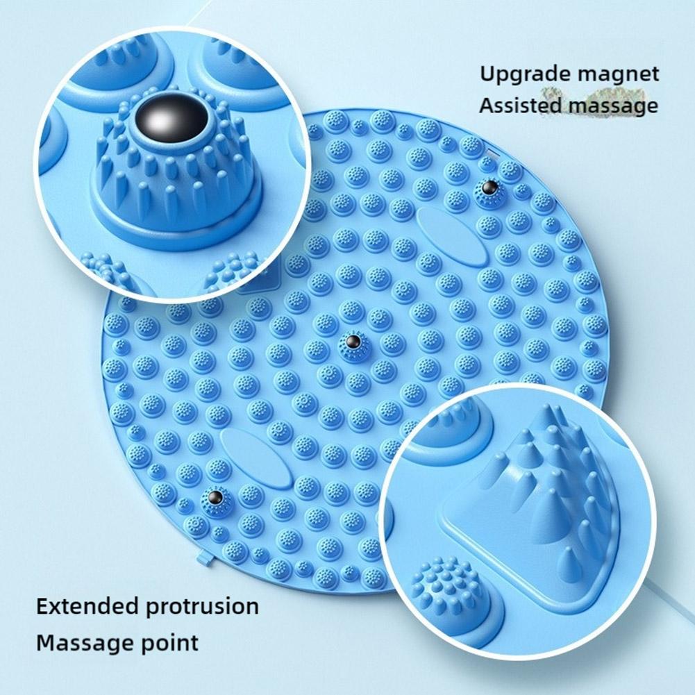 เท้าโยคะนวดนิ้วกดเสื่อผ่อนคลาย - Mat Pilates Yoga บทวิจารณ์และราคา