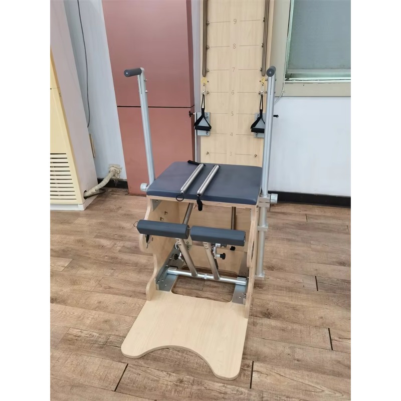 ชุดอุปกรณ์ออกกำลังกายสำหรับใช้ - Pilates Chair Wunda บทวิจารณ์และราคา