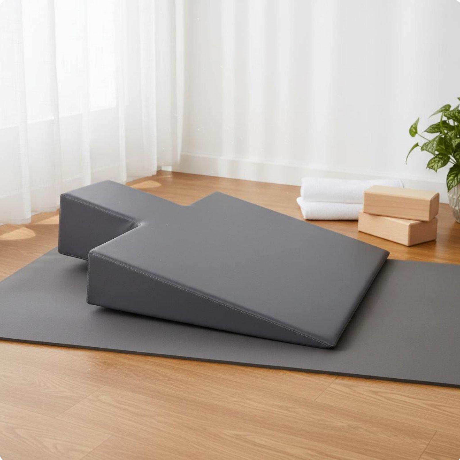 เบาะรองหลังสำหรับคุณแม่ตั้งครร - Pilates & Yoga With Harna บทวิจารณ์และราคา
